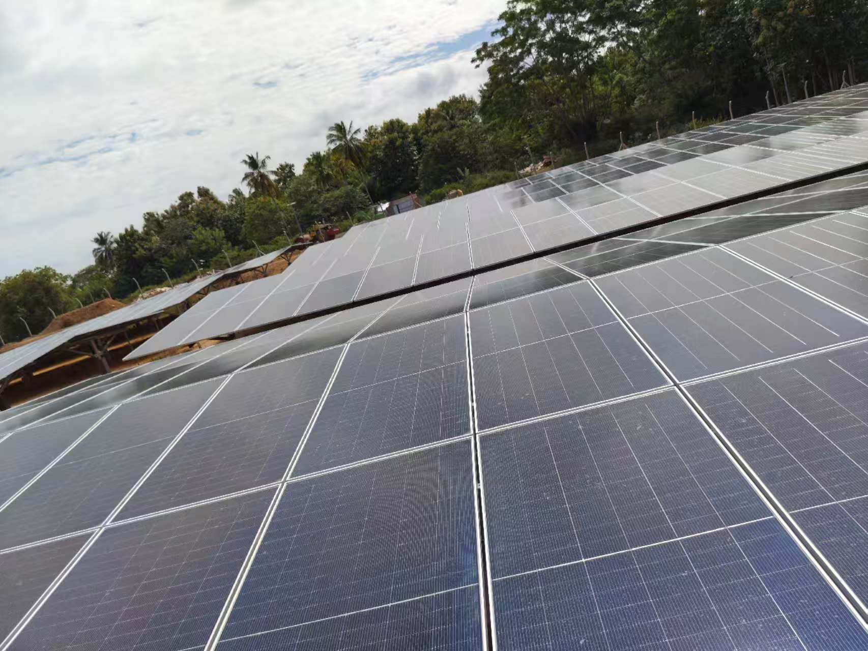 Kingsun Completes 3.8MW Sunny Fields Solar Project in Sri Lanka