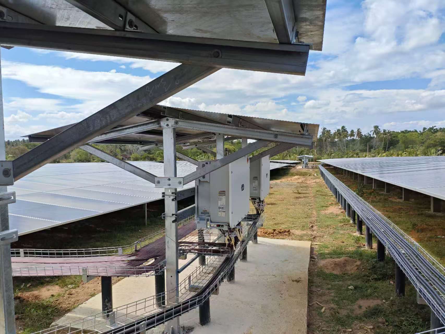 Kingsun Completes 3.8MW Sunny Fields Solar Project in Sri Lanka