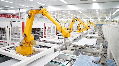 Automatic production Line