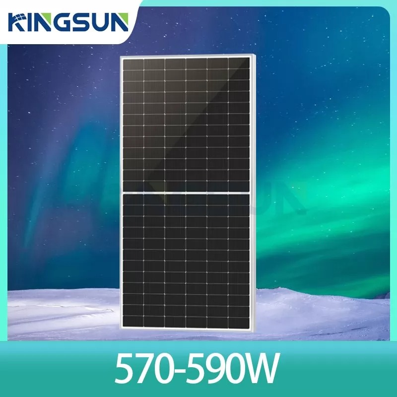 High Efficiency B Grade Solar Panels for Sale | Customized PV Modules MEA | KINGSUN