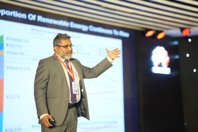 Huawei Introduces Advanced Solar Storage to Bangladesh